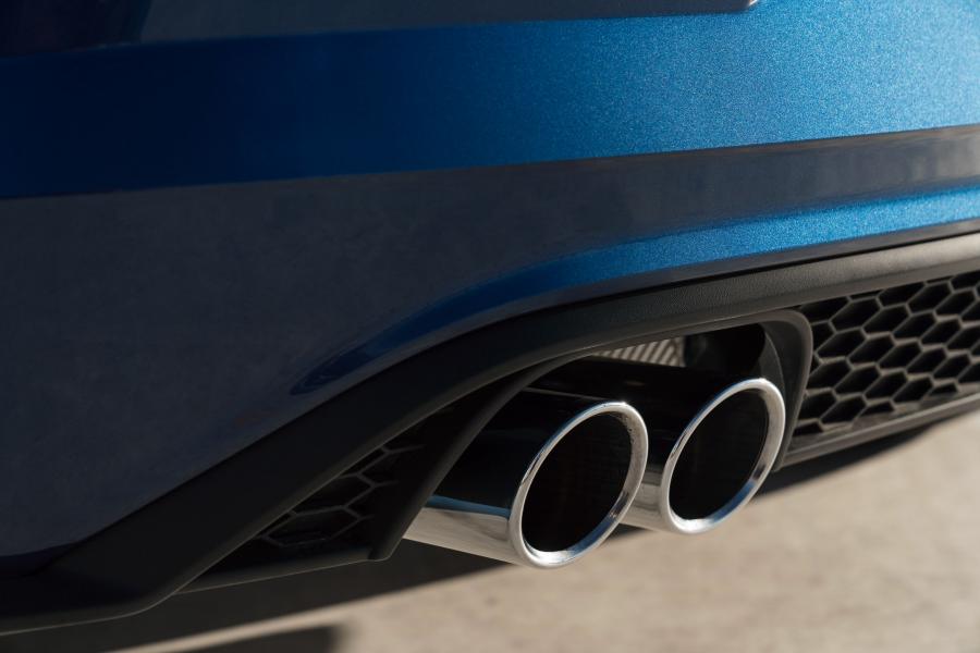 Детали экстерьера Volkswagen Polo GTI (Typ AW) 2018 года  (AU) (фото 8 из 40)
